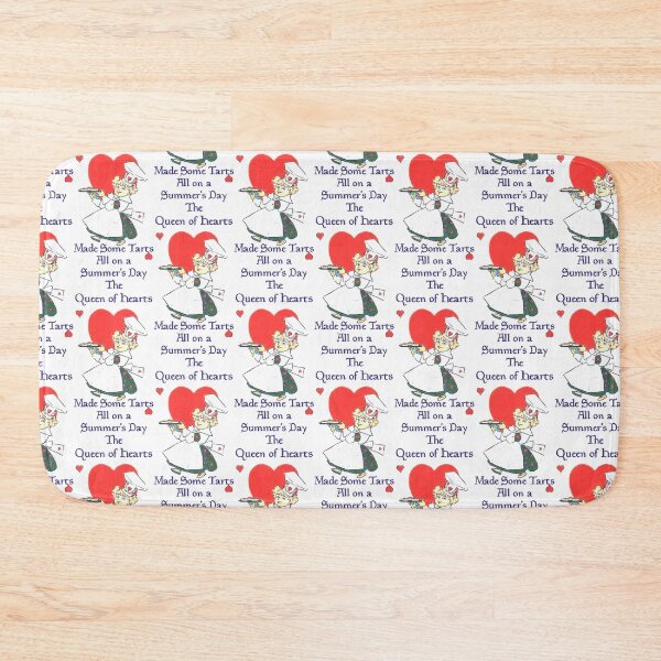 Item preview, THE QUEEN OF HEARTS MADE SOME TARTS ( design #2) designed and sold by johndhalsted.