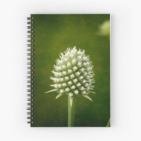 Item preview, Button Snakeroot Abstract designed and sold by Texas Enfocus Photography.