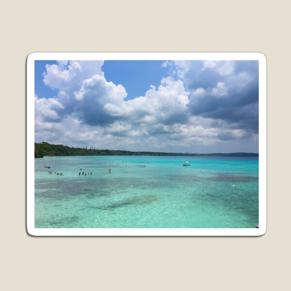 Item preview, Lifou Island Ocean designed and sold by Michael McGimpsey.