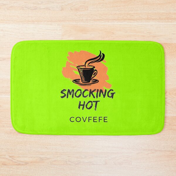 Item preview, smocking hot covfefe designed and sold by atevern.