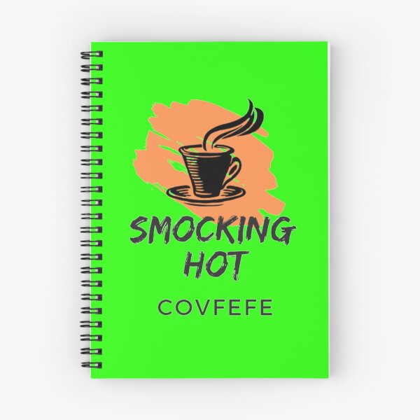 Item preview, smocking hot covfefe designed and sold by atevern.