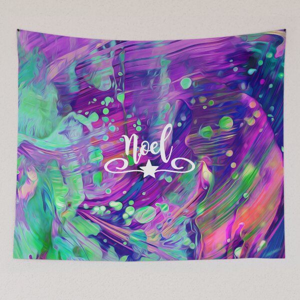 Item preview, Christmas New Year Season Quote designed and sold by artworkbyrihen.