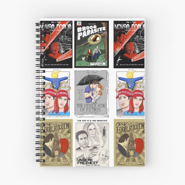 Item preview, The X-Files - Season 12 artwork designed and sold by X-FilesSeason12.