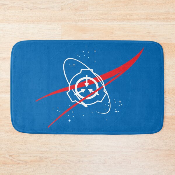 Item preview, SCP Nasa Logo designed and sold by Omnavis.