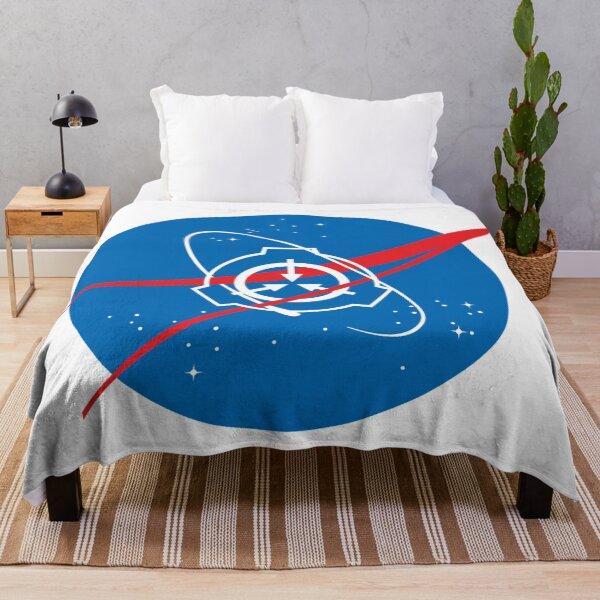 Artikelvorschau, SCP-Nasa-Logo entworfen und verkauft von Omnavis.