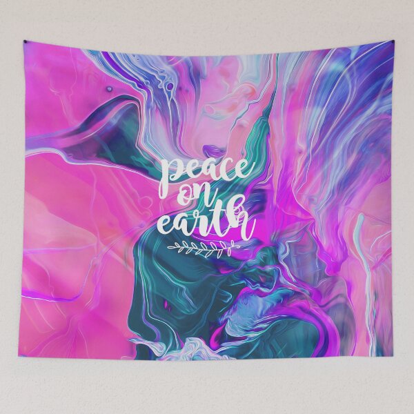 Item preview, Christmas New Year Season Quote designed and sold by artworkbyrihen.