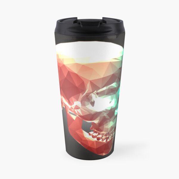 Crystal Skull Thermobecher