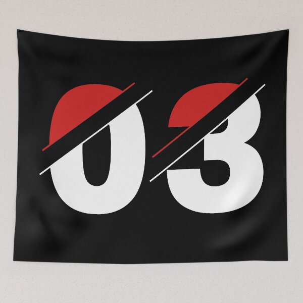 Item preview, Three is my lucky number designed and sold by Urosek.