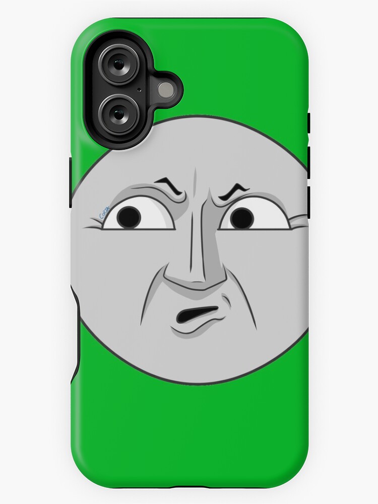 Henry (grumpy face)
