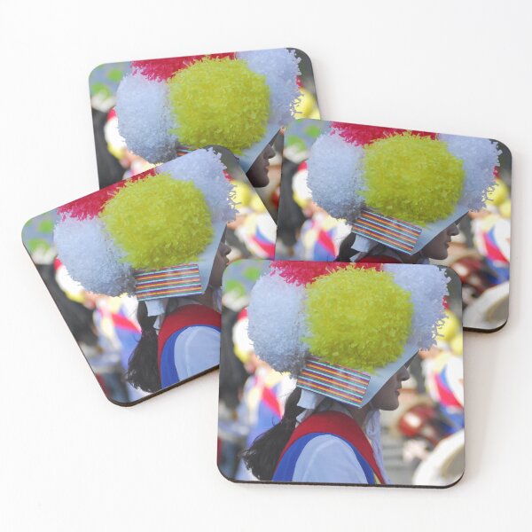 Item preview, Miembro de la banda tradicional coreana designed and sold by Mike Ashley.