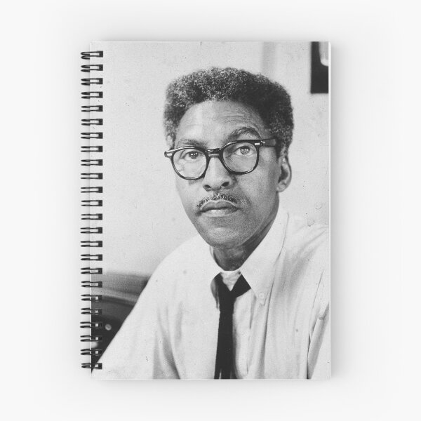 Artikelvorschau, Bayard Rustin entworfen und verkauft von romeobravado.
