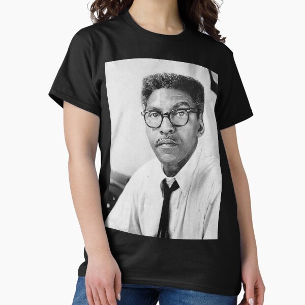 Item preview, Bayard Rustin designed and sold by romeobravado.