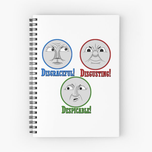 Item preview, The 3 D's designed and sold by Corza Moon.