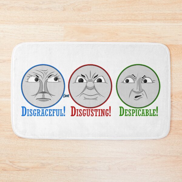 Item preview, The 3 D's designed and sold by Corza Moon.