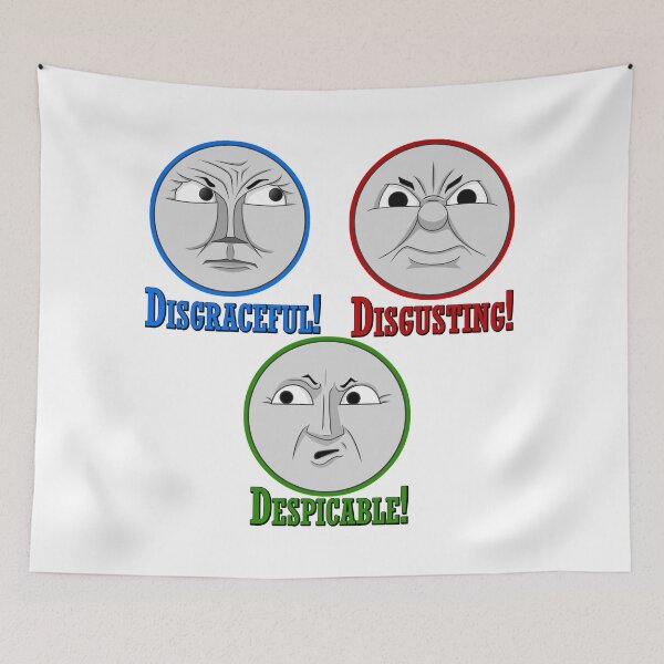Item preview, The 3 D's designed and sold by Corza Moon.