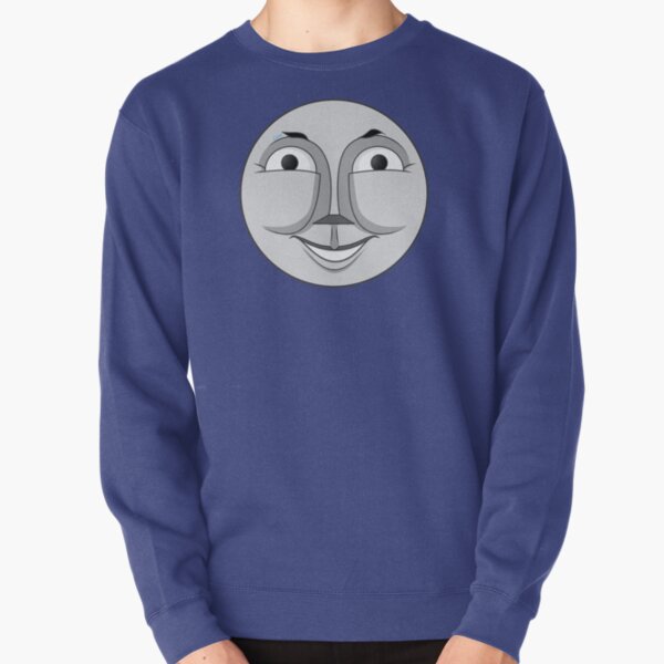 Gordon (happy face) Pullover Sweatshirt