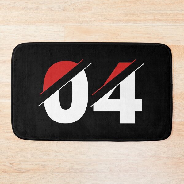 Item preview, Four is my lucky number designed and sold by Urosek.