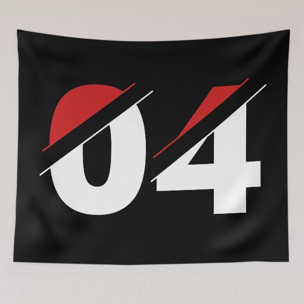 Item preview, Four is my lucky number designed and sold by Urosek.