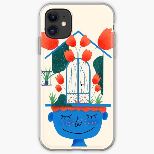 The Old House iPhone Soft Case