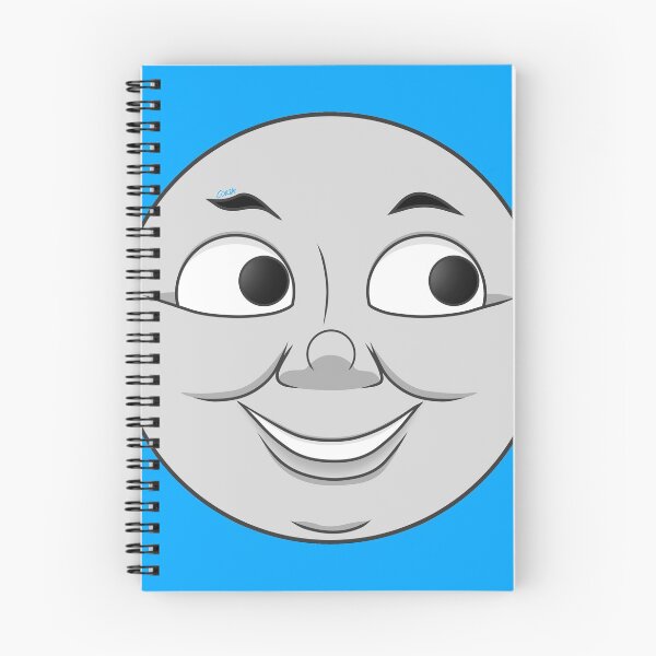 Item preview, Edward (smiling face) designed and sold by Corza Moon.