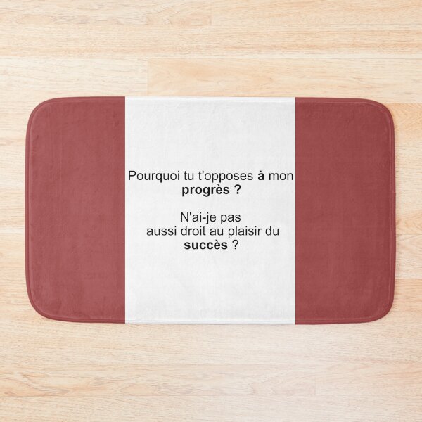 Item preview, Encouraging sentence: Why do you oppose my progress? .... designed and sold by inspiration77x7.