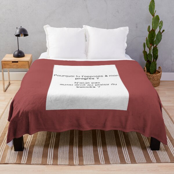 Item preview, Encouraging sentence: Why do you oppose my progress? .... designed and sold by inspiration77x7.