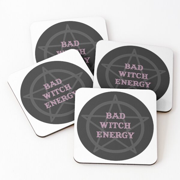 Item preview, Bad Witch Energy designed and sold by PlanetNobody.