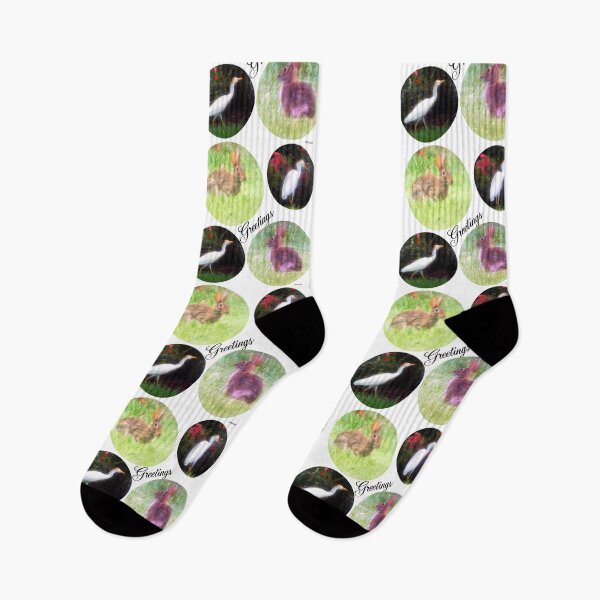 Item preview, Greetings! designed and sold by kristalcurt.
