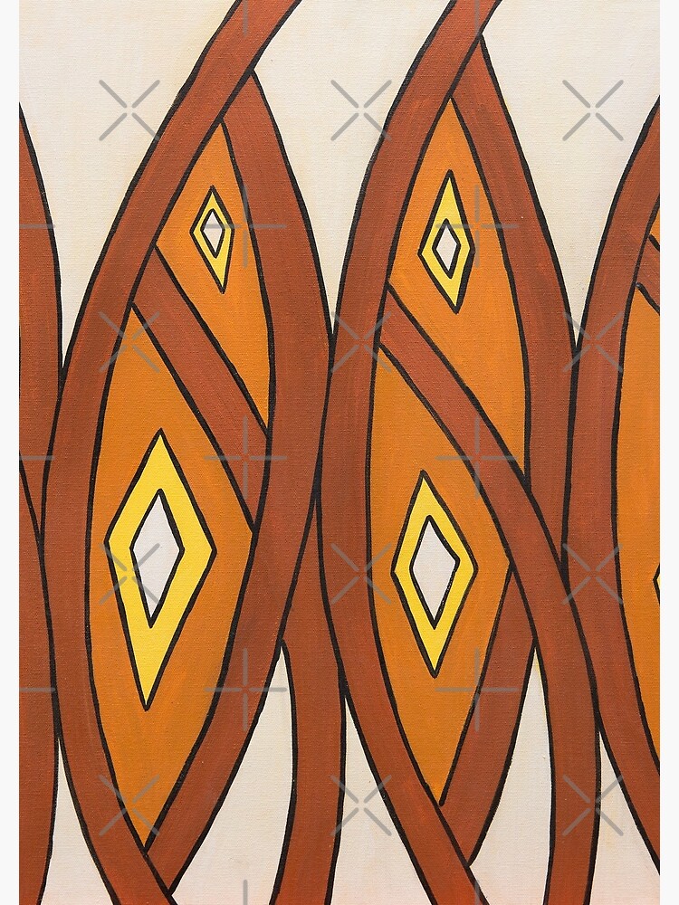Crocodile Totem Design by kgari3sisters