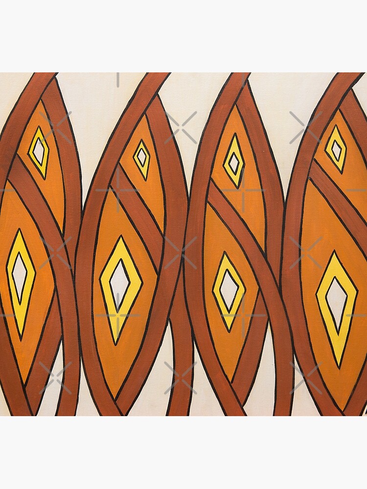Crocodile Totem Design by kgari3sisters