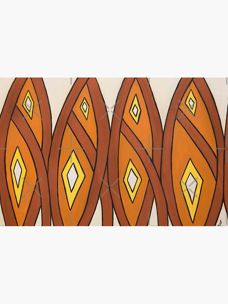 Crocodile Totem Design by kgari3sisters