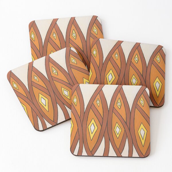 Item preview, Crocodile Totem Design designed and sold by Aboriginal Art - Kgari 3  Sisters.