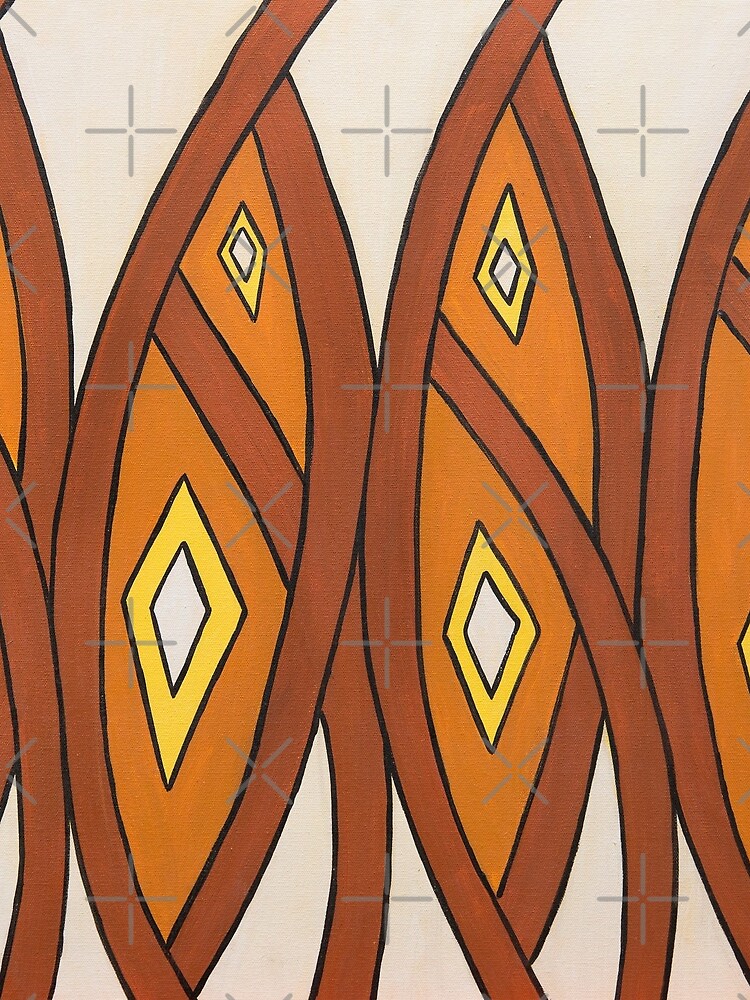 Crocodile Totem Design by kgari3sisters