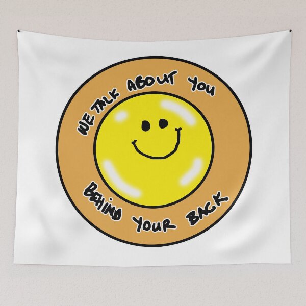 Item preview, Behind you  designed and sold by SilentlyRob668.