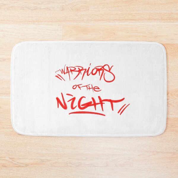 Item preview, Warriors of the night graffiti tag by OGB95 designed and sold by OGB95.