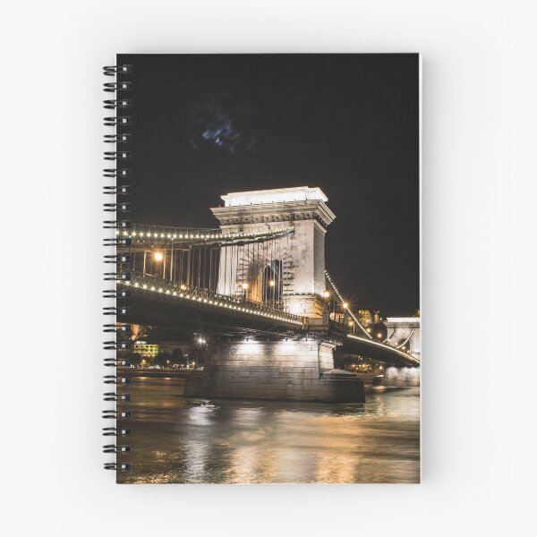 Item preview, Chain bridge in Budapest designed and sold by miesnieks.