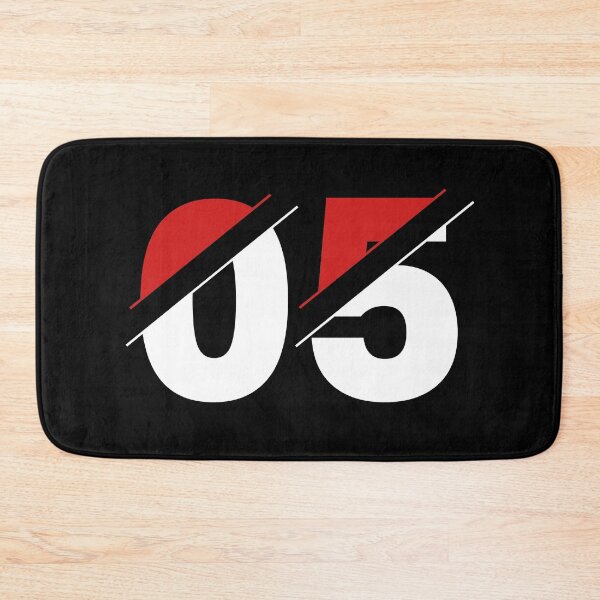 Item preview, Five is my lucky number designed and sold by Urosek.