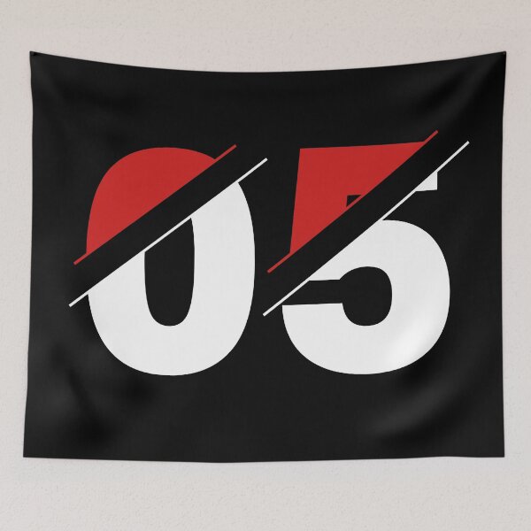 Item preview, Five is my lucky number designed and sold by Urosek.