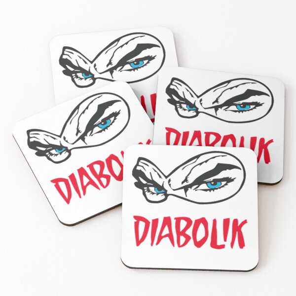 Item preview, Diabolik designed and sold by bledar2002.
