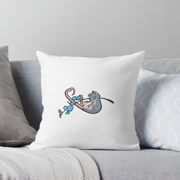 Item preview, Forget Me Not - Rat 1 - Blue designed and sold by mickeyila.