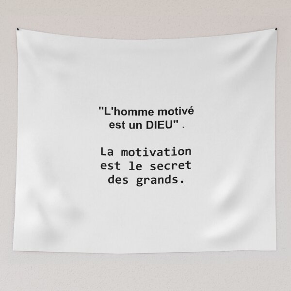 Item preview, Encouraging sentence: The motivated man is GOD designed and sold by inspiration77x7.