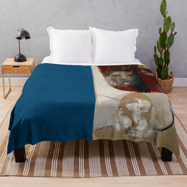 Artikelvorschau, Mädchen in blau entworfen und verkauft von artbyjosesarang.