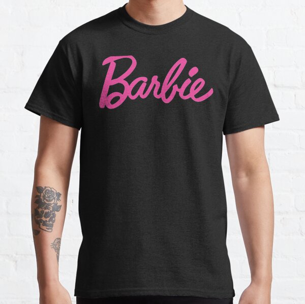 mens barbie shirt