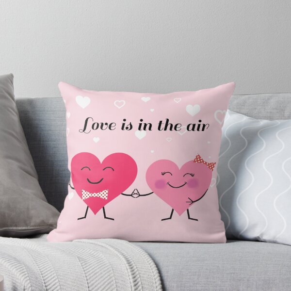 Item preview, Love is in the air designed and sold by elmundodeanuk.