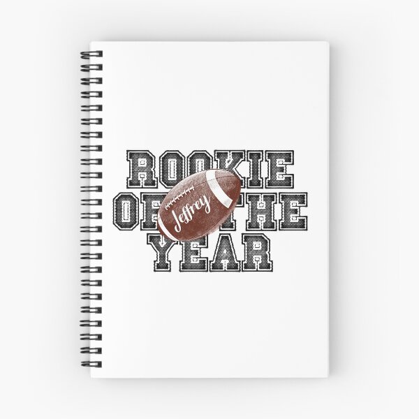 Item preview, Jeffrey- rookie of the year designed and sold by Urosek.