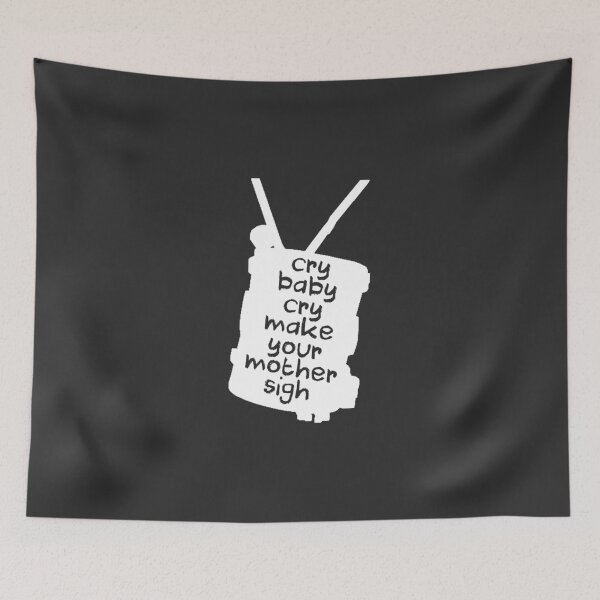 Item preview, Engaging The Cry Baby designed and sold by heroics.