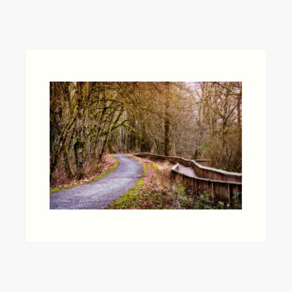 Item preview, Nisqually Wildlife Refuge  designed and sold by Lynnette Peizer.