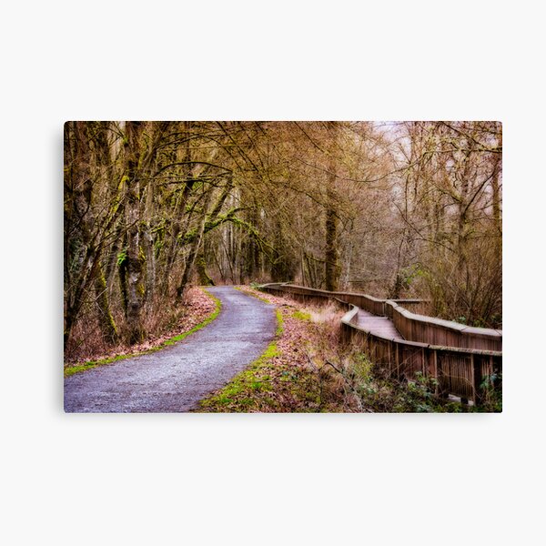 Item preview, Nisqually Wildlife Refuge  designed and sold by Lynnette Peizer.