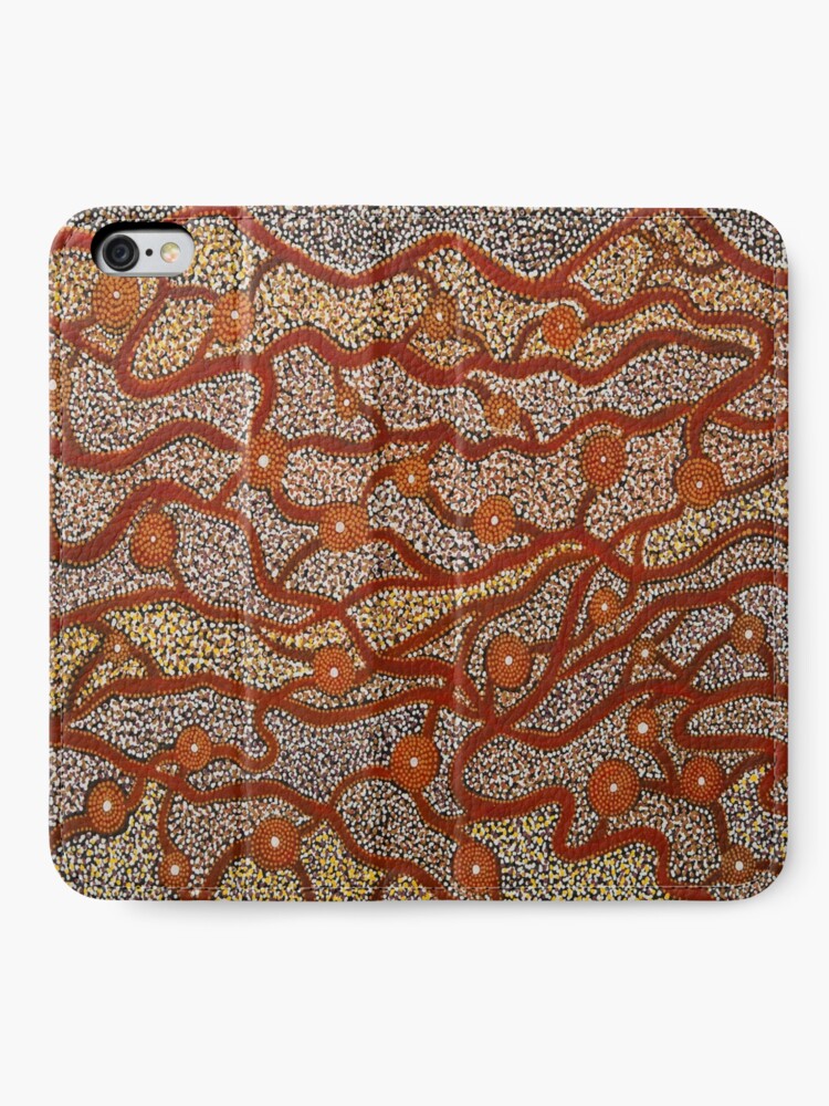 Alternate view of Majestic Mountains iPhone Wallet
