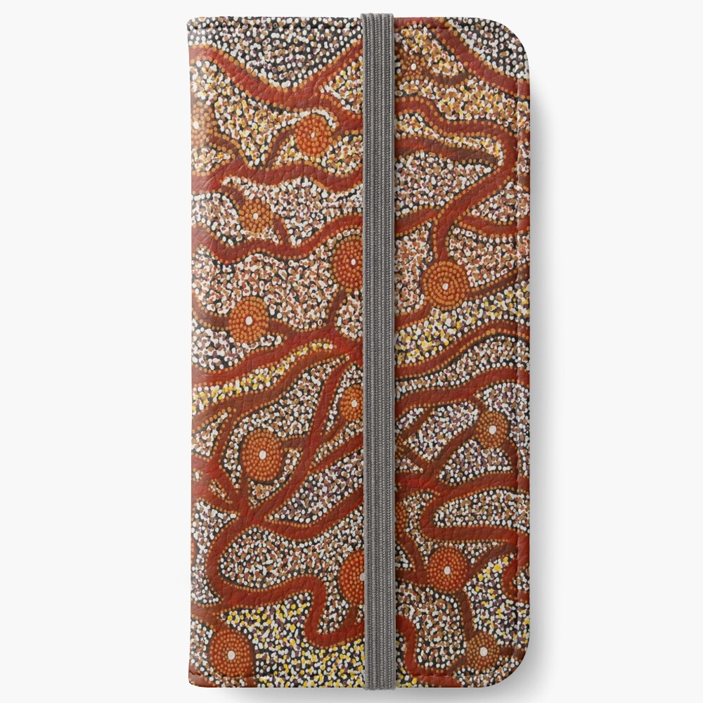 Majestic Mountains iPhone Wallet